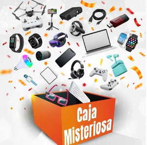 CAJA Misteriosa Premium 2024