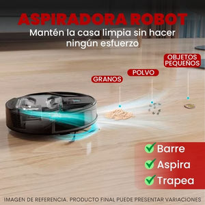 Aspiradora Robot Smart Premium