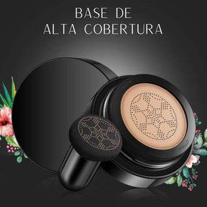 BASE DE MAQUILLAJE DE ALTA COBERTURA (Pide de acuerdo a tu tono de Piel)