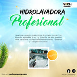 HIDROLAVADORA 98 V - PROFESIONAL