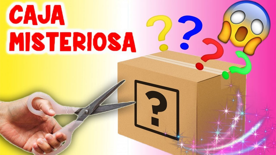 Caja Misteriosa Europea TOP #1