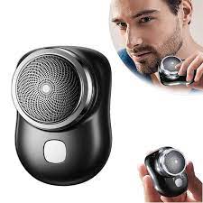 Mini Afeitador Shaver para un Afeitado Rápido y Preciso, Tu Nuevo Compañero de Belleza