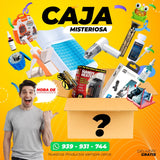 Caja Misteriosa Productos Europa